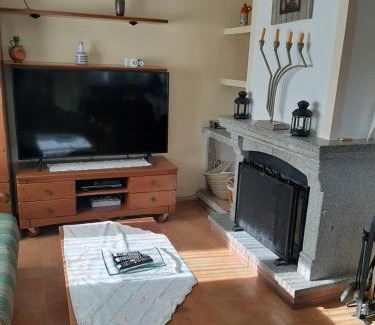 Padiernos House | Los Campos