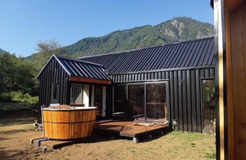 Malalcahuello Ski Chalet | Los Cantos del Agua