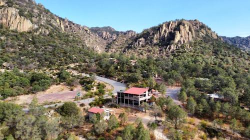 Jerez de Garcia Salinas House | Los Cardos Adventure Park