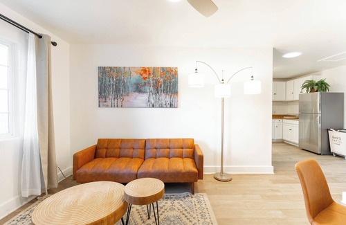 Meiners Oaks Apartment | Los Encinos - Cozy 1 bedroom in beautiful Ojai