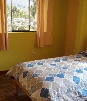 Yanque House | Los Geranios
