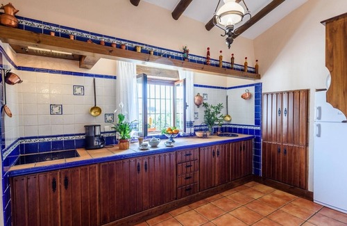 Antequera Villa | Los Huertos Antequera - La Higuera by Ruralidays