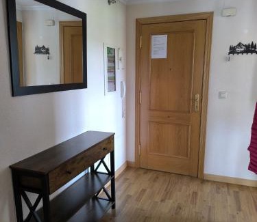 Ciudad Rodrigo Apartment | Los libros de Toñi