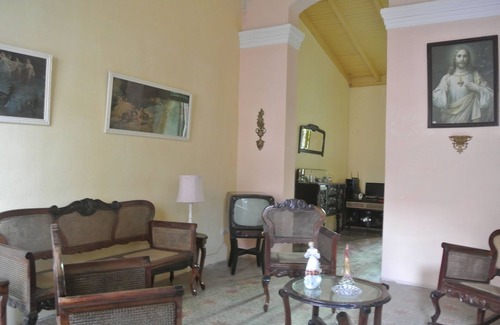 Santa Clara Bed & Breakfast | Los Lirios