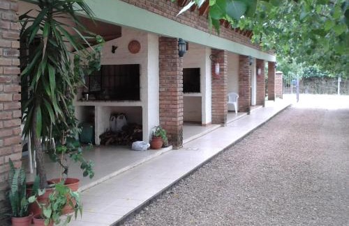 Termas del Dayman Apartment | Los Lirios de Dayman