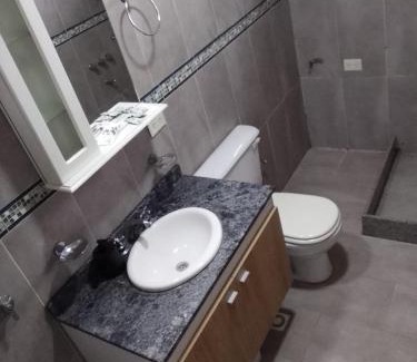 Veintiocho de Noviembre Apartment | Los Manzanares, monoambiente