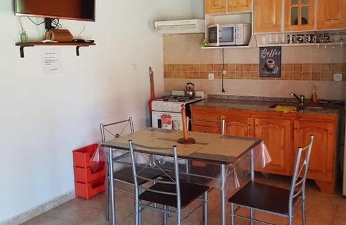 San Jose Cabin | Los manzanos .