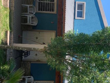 San Jose Cabin | Los manzanos .