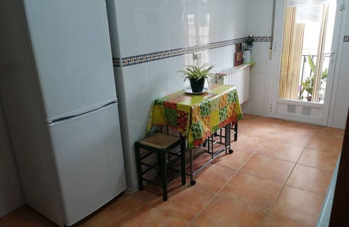 Almagro House | Los Molinos Vacation Home.