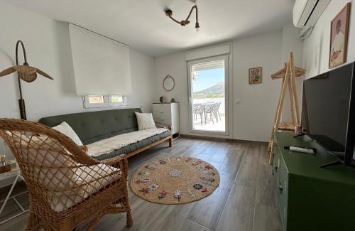 Casas de Millan Apartment | Los Naranjos Eco Home Apartamentos Rurales