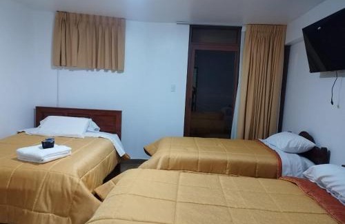 Independencia Hotel | LOS NEVADOS II