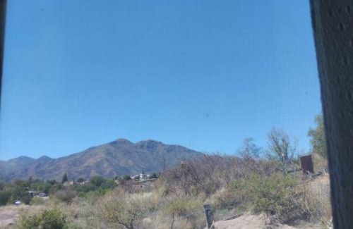 Capilla del Monte House | Los patos