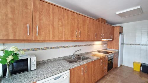 Jesus Pobre Apartment | Los porches del Montgo bajo