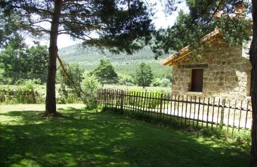 Vinuesa House | Los Ranchales Vinuesa