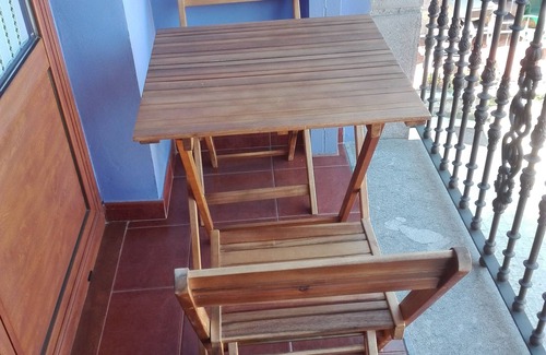 Ponga Apartment | LOS ROSALES I APARTMENT