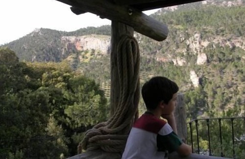Beas de Segura Cottage | Los Valeros accommodation for 15 people