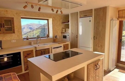 Lierganes House | Los Valles: Spectacular cabin in a unique setting