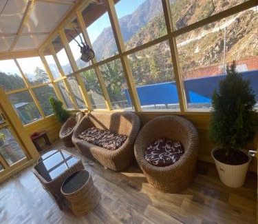 Bomdila House | Loseng Farm Stay