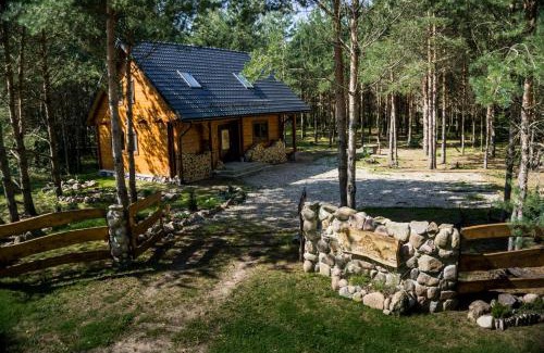 Grodek House | Łosia Chata