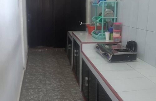 Palembang House | Losmen Ibu Hj. Tarjo