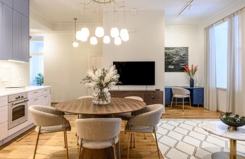 Old Town Apartment | Lossi Old Town apartment with sauna