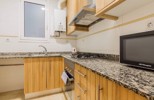 Sant Marti Apartment | LOST GARDEN - Strategic location, Ciutadella Park