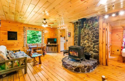 Schroon Lake House | Lost Pond Cabin