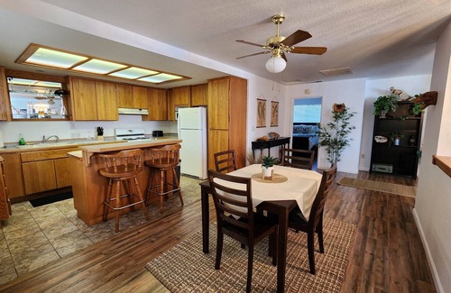 Roseburg Apartment | Lost World Lodge - Your Jurassic Park Vacation Rental