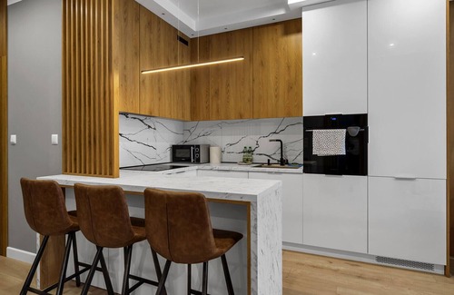 Mokotow Apartment | Lotnisko Chopina Modern Apartment