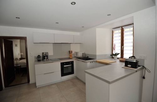 Soultz-Haut-Rhin House | Lots of character, ideal location, lovely garden