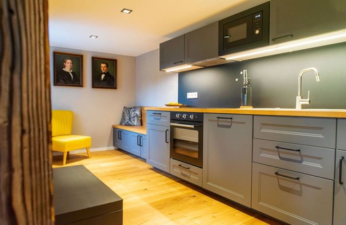 Neusalza-Spremberg Apartment | Lots of space for large families