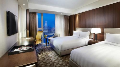 Yuseong Hotel | LOTTE City Hotel Daejeon