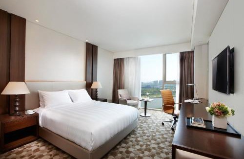 Yuseong Hotel | LOTTE City Hotel Daejeon