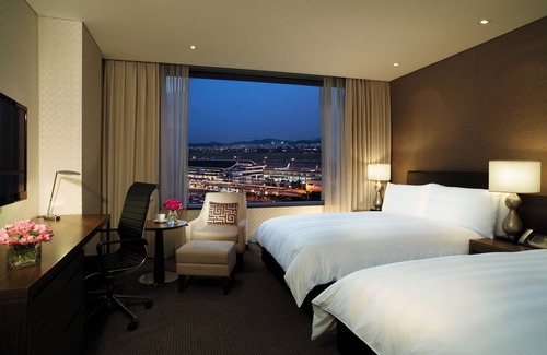 Banghwa-dong Hotel | Lotte City Hotel Gimpo Airport