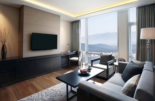 Yeon-dong Hotel | Lotte City Hotel Jeju