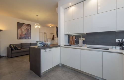 San Siro Apartment | Lotto - Super modern Penthouse in Fiera Milano City Area