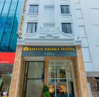 My Đinh Hotel | Lotus Aroma Hotel