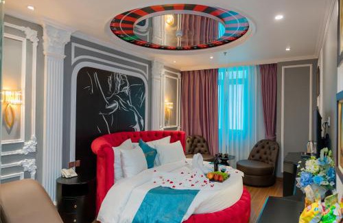 My Đinh Hotel | Lotus Aroma Hotel