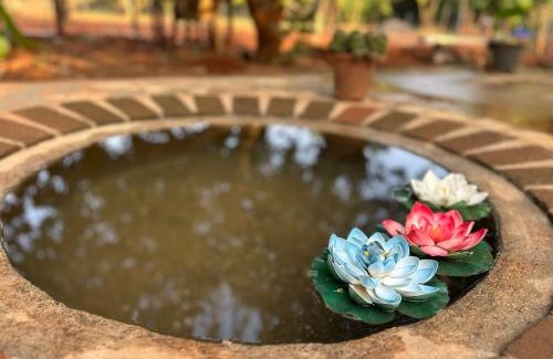 Auroville House | Lotus Garden Guest House