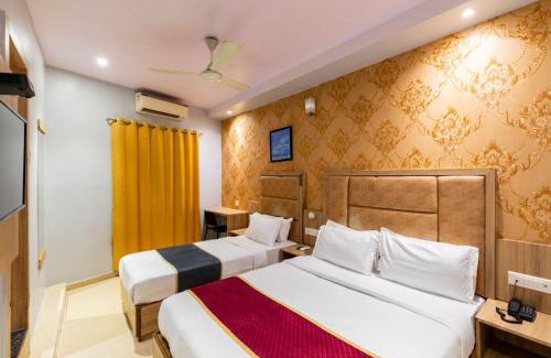 Sakinaka Bed & Breakfast | Lotus Grand Mumbai Near International Airport