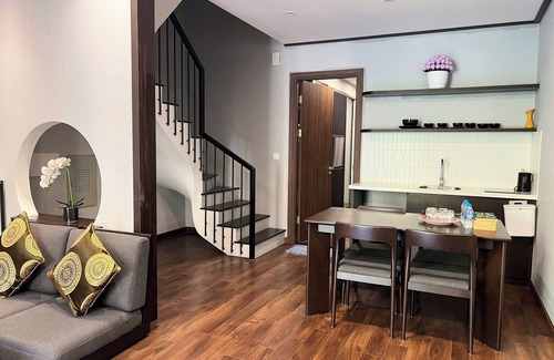 Thanh Thuy Apartment | Lotus Hotel Lynntimes Thanh Thuy