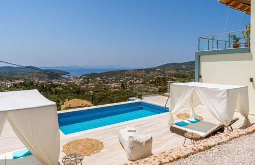 Sivota Villa | Lotus Luxury Villa