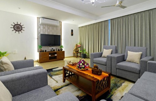 Pilerne Hotel | Lotus & Orchid Villas by Ramnath Homes