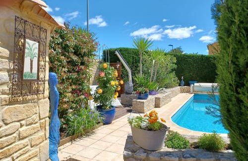 Bagnols-sur-Ceze House | Lou Bagnou Mi-Clos