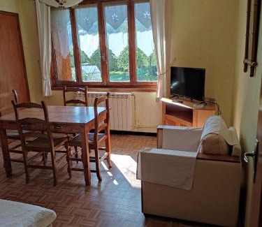 Jausiers Apartment | LOU FILADOUR 4 PERSONNES 1er étage