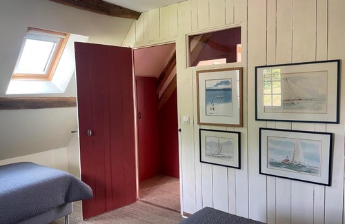 Saint-Martin-du-Vieux-Belleme House | Loue charmante maison de vacances à 10 mns de Bellême (61)