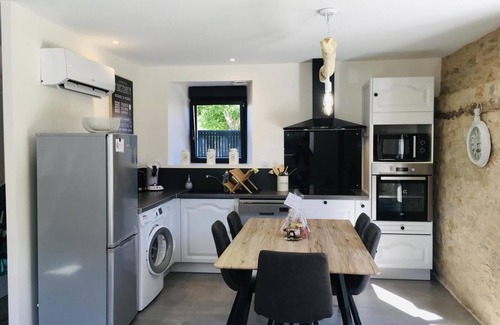 Autoire House | Lou Niou de Ribillou