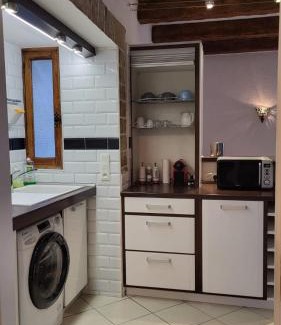 Peille Apartment | Lou Sanjoan