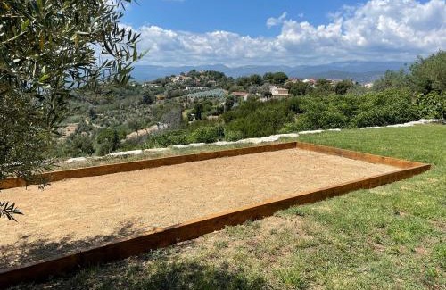 Tanneron Villa | Lou Soulèou Trémoun