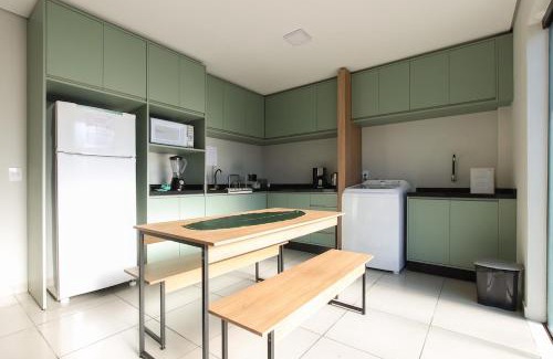 Guarapuava Apartment | Lou Suítes - Suíte 13 - Simples, Confortável e Perfeito